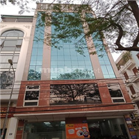 Cho thuê văn phòng gần quận ủy. Quận Hoàng Mai, phố Bùi Huy Bích