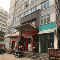 Cho thuê mặt bằng tại tòa nhà Tiến Phú, KĐT Vĩnh Hoàng, Hoàng Mai, HN